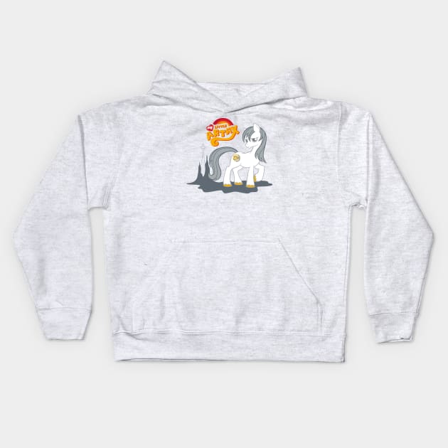 My Little Artax Kids Hoodie by John white